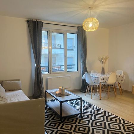 Appartement Lumineux A 2 Pas D'Enghien Montmorency Exteriér fotografie