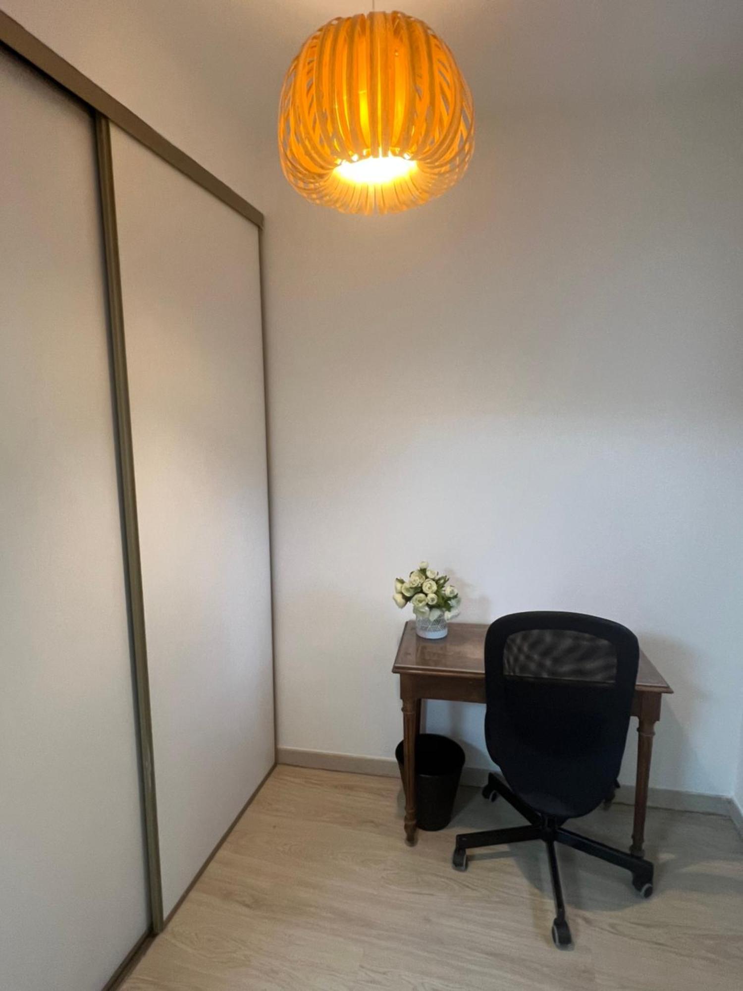 Appartement Lumineux A 2 Pas D'Enghien Montmorency Exteriér fotografie
