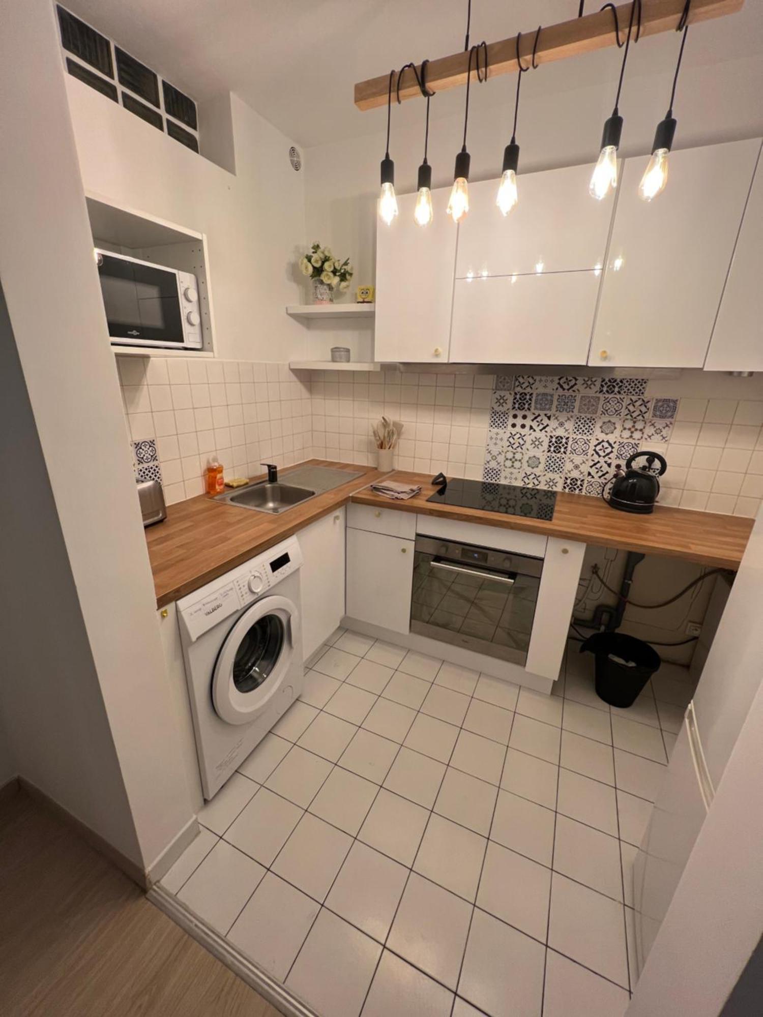 Appartement Lumineux A 2 Pas D'Enghien Montmorency Exteriér fotografie
