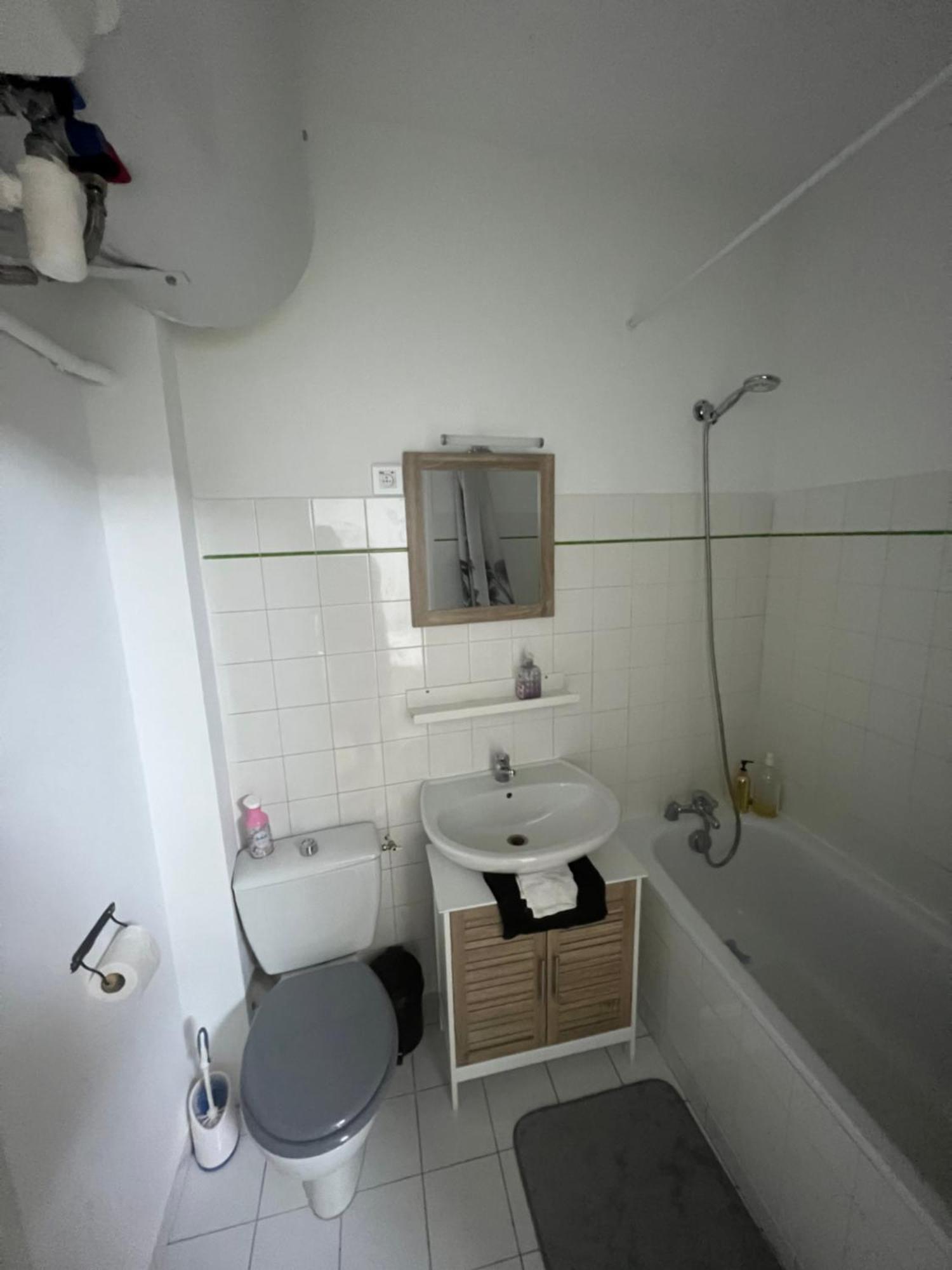 Appartement Lumineux A 2 Pas D'Enghien Montmorency Exteriér fotografie
