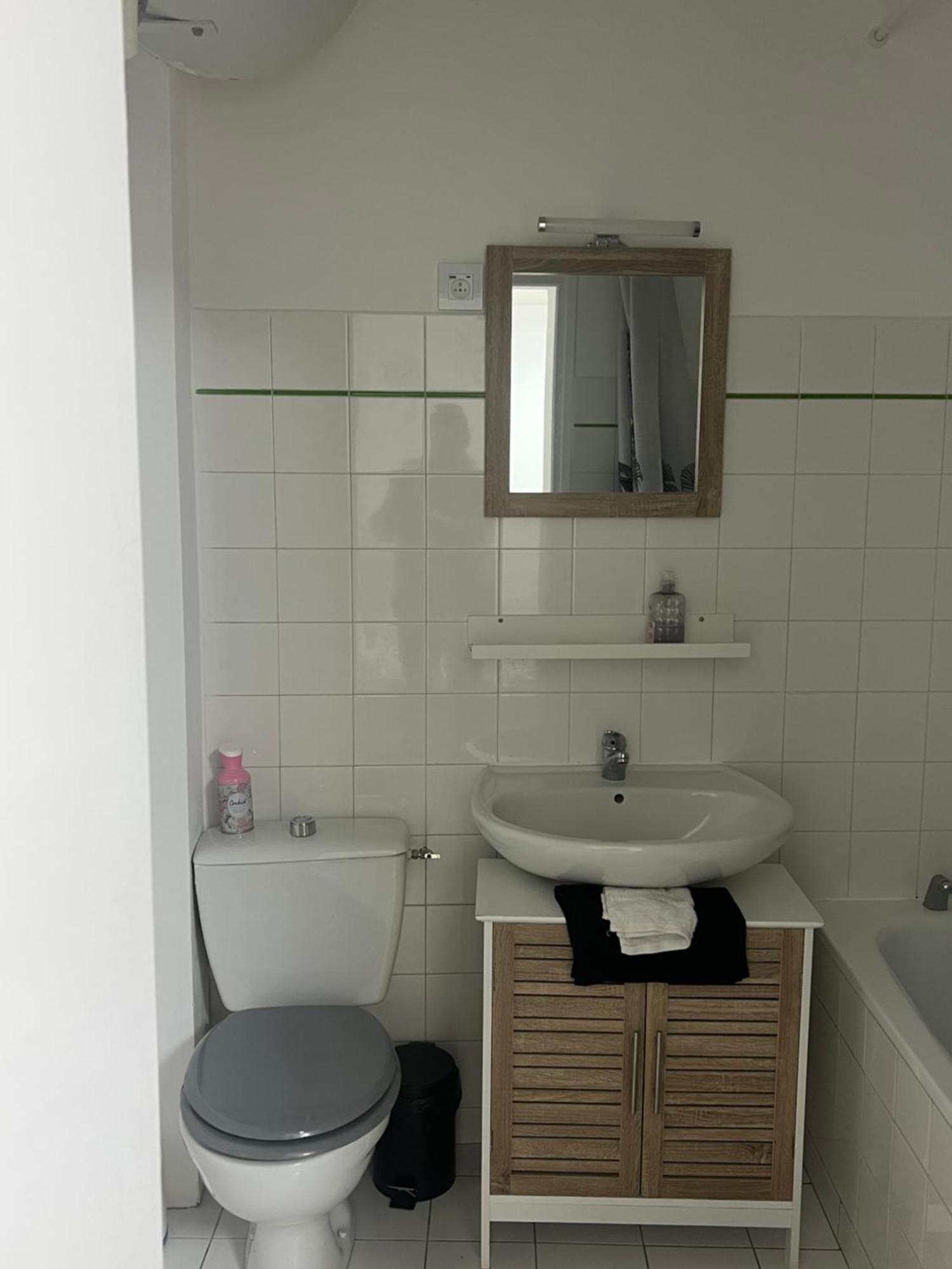 Appartement Lumineux A 2 Pas D'Enghien Montmorency Exteriér fotografie