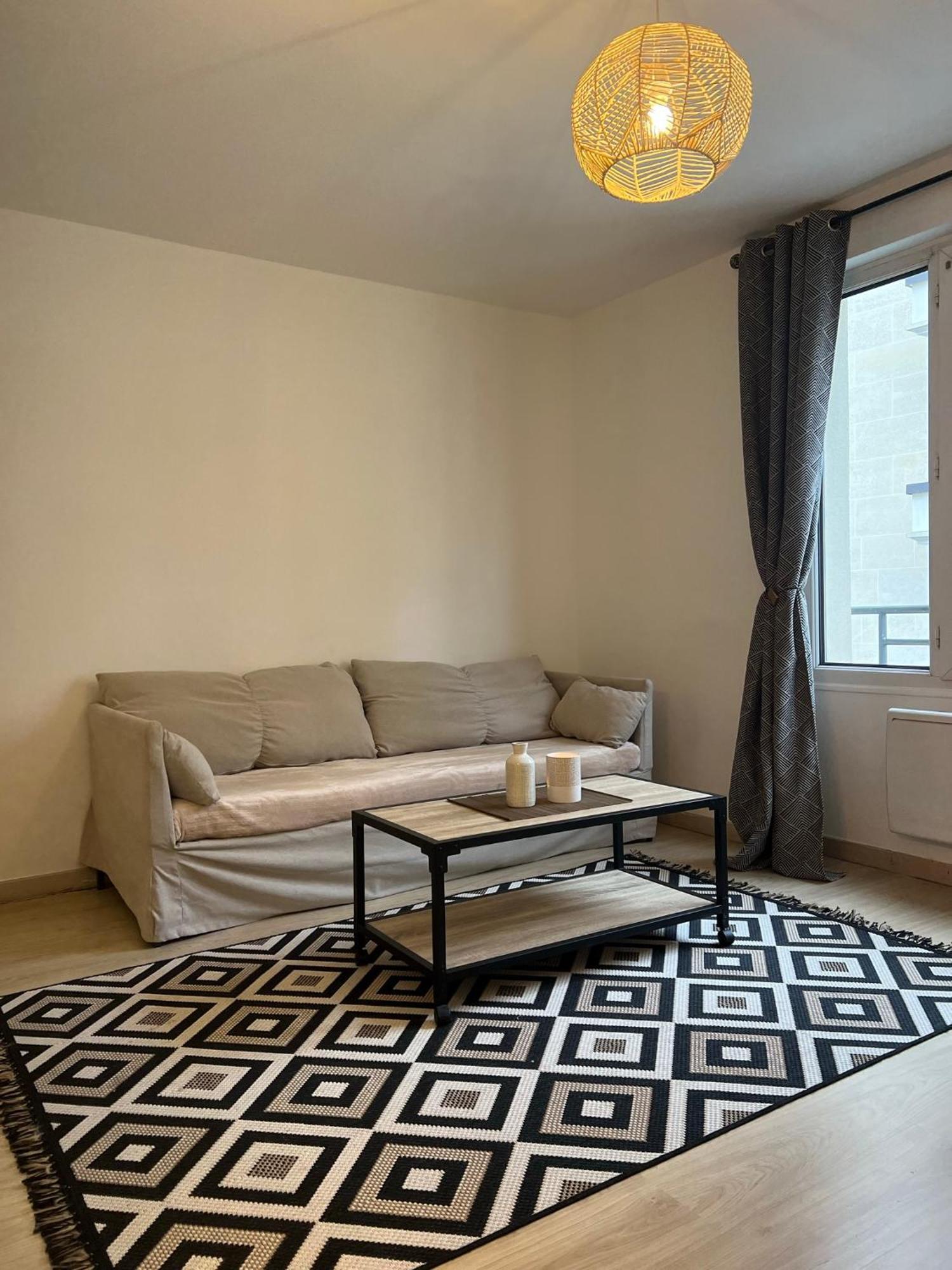 Appartement Lumineux A 2 Pas D'Enghien Montmorency Exteriér fotografie