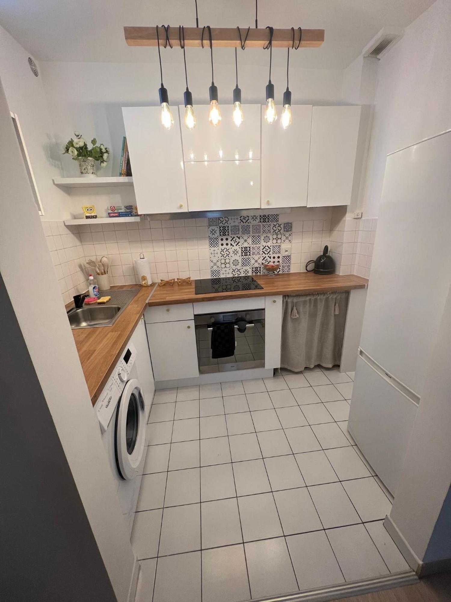 Appartement Lumineux A 2 Pas D'Enghien Montmorency Exteriér fotografie