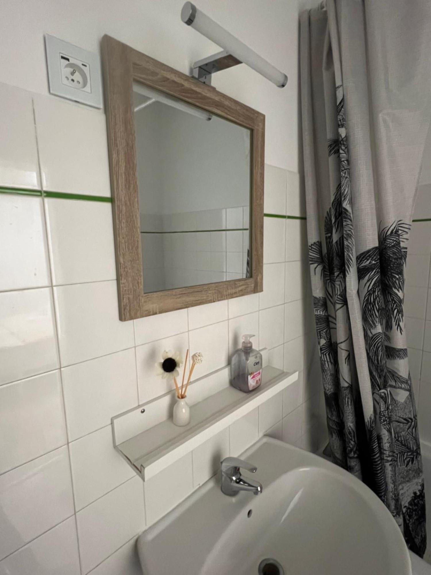 Appartement Lumineux A 2 Pas D'Enghien Montmorency Exteriér fotografie